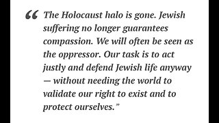 Here's the truth about this evil world. It's there to trap you!