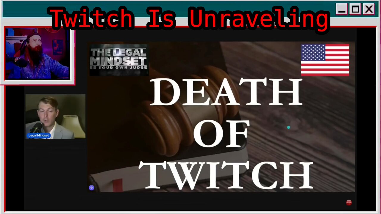 Twitch Is Legally F***ed For The Emiru Situation