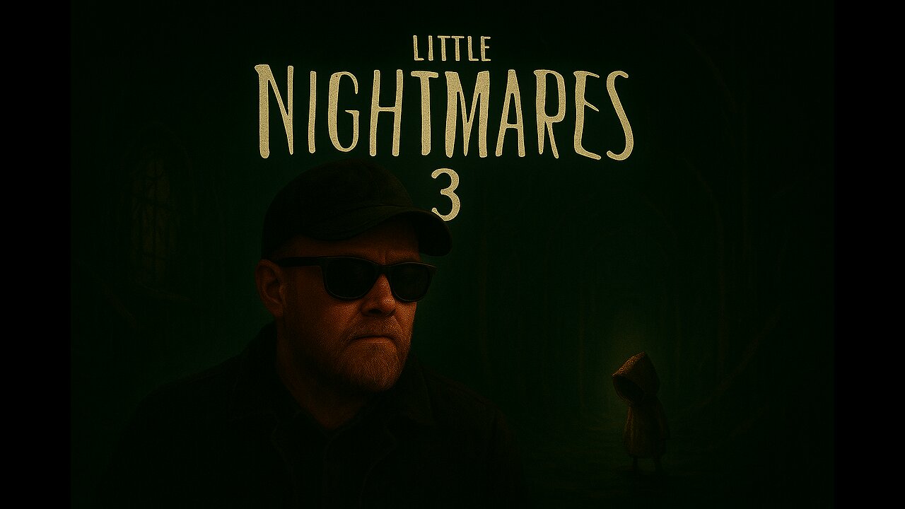 Little Nightmares 3 – Part 2 | Deeper Into the Shadows 👁