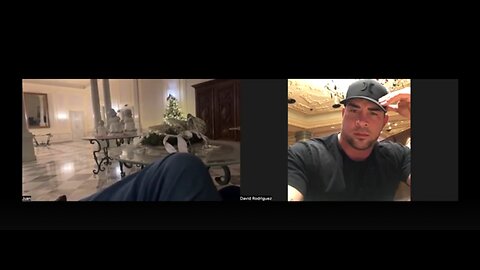 Juan O Savin & David Nino Rodriguez Serious Threats 1.6.26 - Evil Will Stop At Nothing