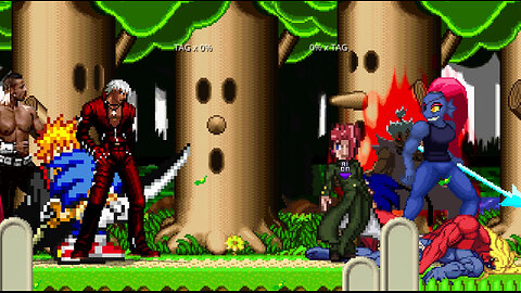 Fight For Supremacy! Team EX vs Team Noriaki Kakyoin