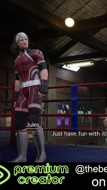 I barely touched that