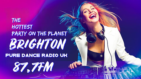 ⚡ BRIGHTON 87.7FM ⚡