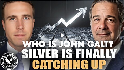 LIBERTY & FINANCE W/ Andy Schectman- Silver Is Exploding As Insiders Scramble 4 Supply.