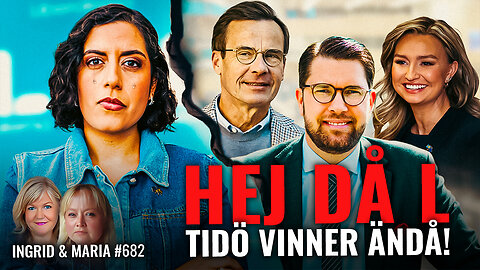 Hej då L - Tidö vinner ändå!, Nyberg-mysteriet, statsminister Ebba