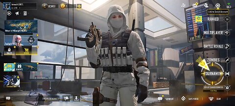 96% top rank in BR, 92% top rank in Ranked COD: Mobile Playing for 4 months