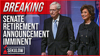 BREAKING: Senate Retirement Announcement Imminent