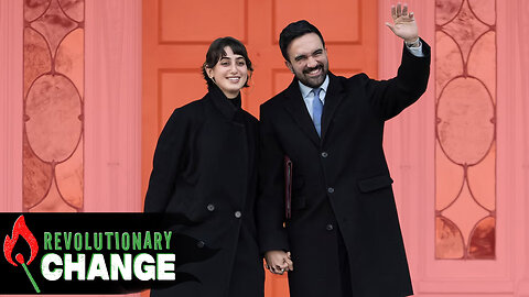 Zohran Mamdani PASSES Universal Childcare, Zionist Extremist Group BANNED In NYC