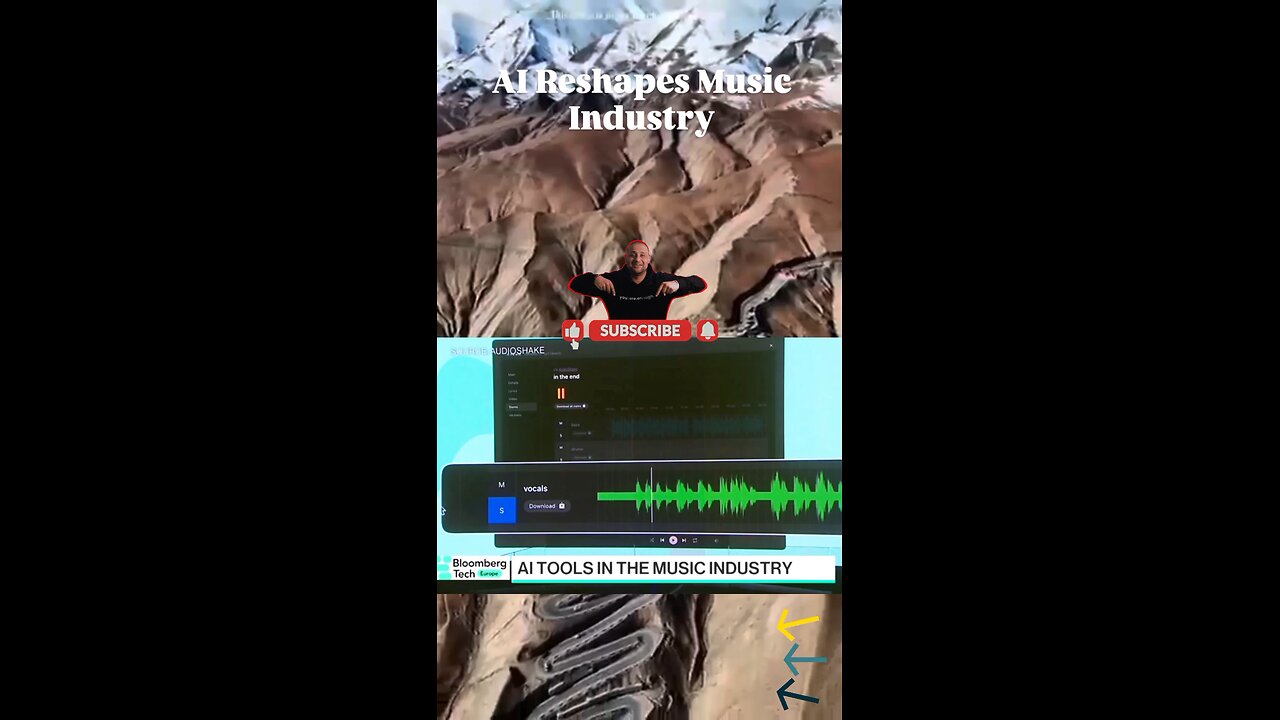 AI RESHAPE MUSIC INDUSTRY ?