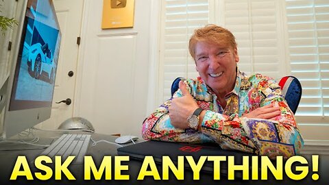 ANSWERING YOUR MOST IMPORTANT QUESTIONS!