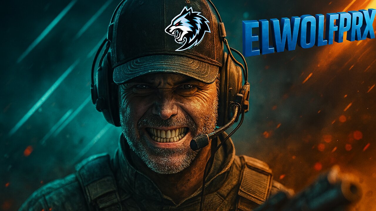 Apex Comeback ElWolfPRX Unleashed