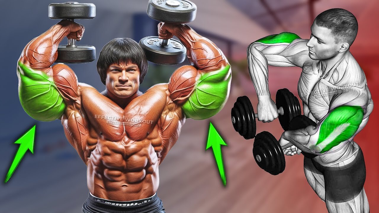 How to Get Defined Triceps That Turn Heads!