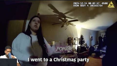 Cheating Wife Snaps When Police Don’t Support Her Toxic Lies | CHANNELADRIANTV Reacts