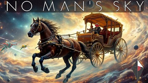 No Man's Sky - Space Amish