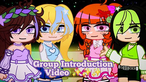 Group Introduction Video ✨️✨️✨️