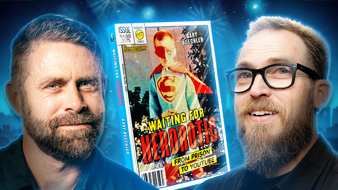 What Comes After Hollywood? w/ Nerdrotic