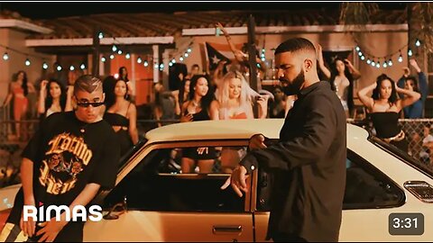 BAD BUNNY x DRAKE - MÍA (Official Video)