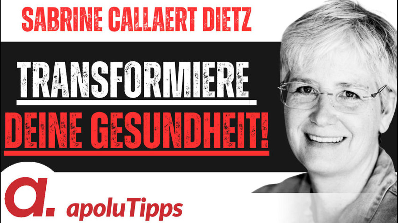 Interview mit Sabrine Callaert Dietz – Transformiere deine Gesundheit!