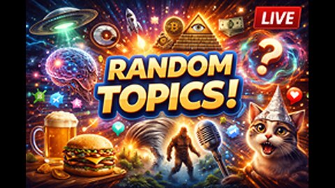 Anything Goes Live | Random Topics & Real Talk