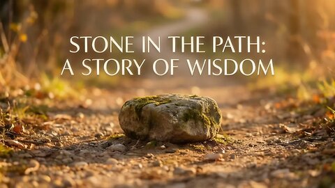 The Stone in the Path