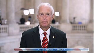 Sen Ron Johnson: We'll Get The Complete Truth From FBI, DOJ
