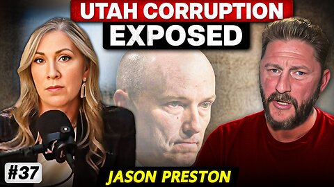 Ep 37 Part 1 Utah Government EXPOSED: How Outside Money Destroyed the Republican Party