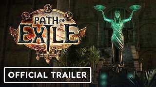 Path of Exile: Legacy of Phrecia Event - Official Trailer