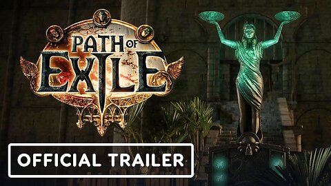 Path of Exile: Legacy of Phrecia Event - Official Trailer