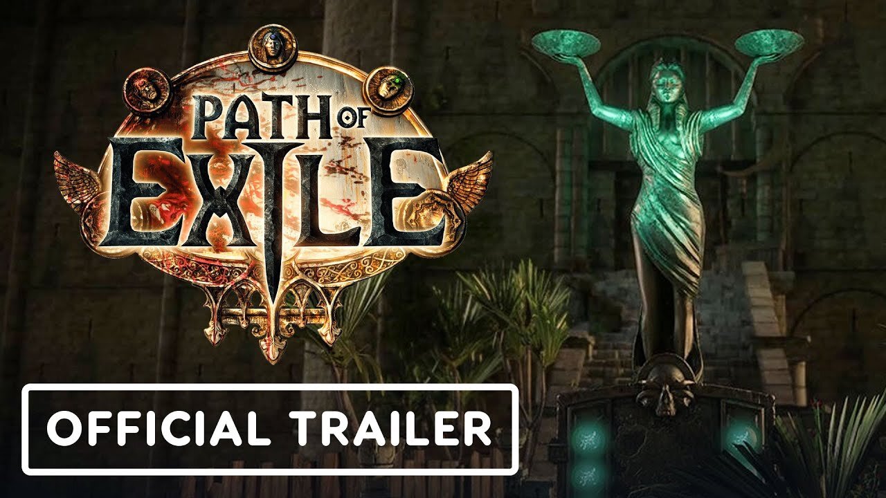 Path of Exile: Legacy of Phrecia Event - Official Trailer