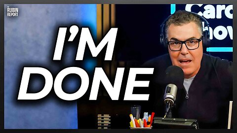 Co-Host Stunned as Adam Carolla Gives a Brutal Unhinged Message to Democrats