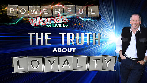 TRUTH ABOUT LOYALTY