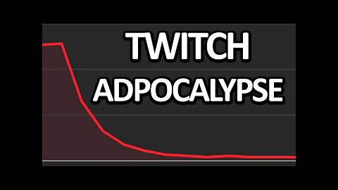what is happening to twitch？ [UKi1rgiDXa0]