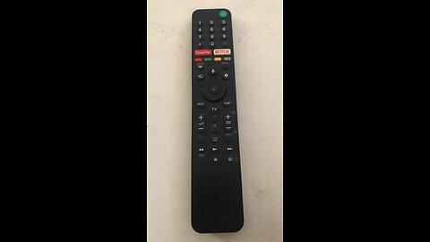 How to Fix Sony Tv Remote Not Working