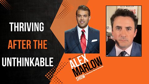 Exclusive - Charlie Kirk's Right-Hand: Andrew Kolvet on Surviving and Thriving After the Unthinkable