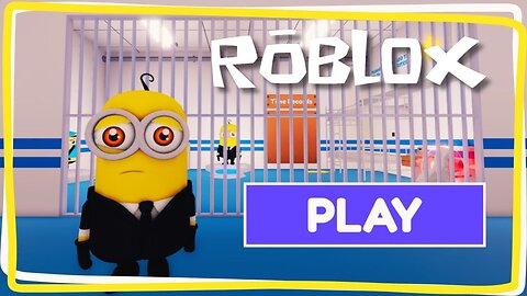 Huye de la Carcel de Los Minions! | MUNDO ROBLOX EN ESPAÑOL