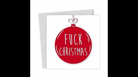 Fuck Christmas