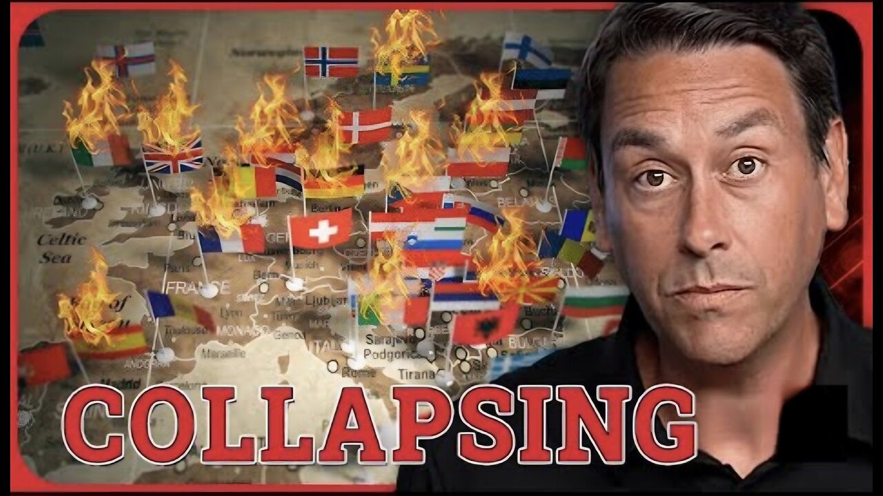 This is why Europe is COLLAPSING in real time: A deep dive