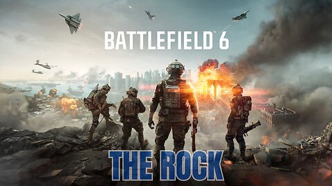 Battlefield 6 – The Rock
