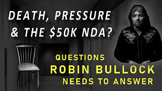 Inside the Joe Villagio Case: New Details on Robin Bullock, the Meeting, and the $50K NDA Offer