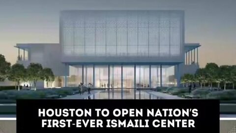 Houston to open the first ever Ismail center
