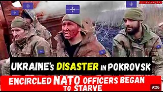 UKRAINE's ELITE Assault Regiment "SKALA" DENAZIFIED during an Attempt to save NATO Officers