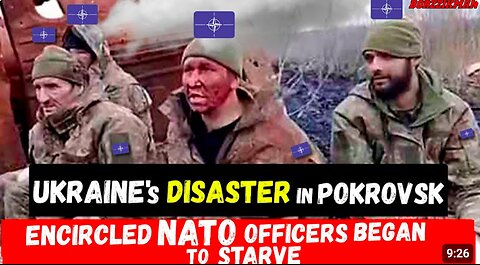 UKRAINE's ELITE Assault Regiment "SKALA" DENAZIFIED during an Attempt to save NATO Officers