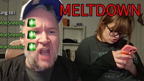 ETHAN RALPH HAS DRUNKEN MELTDOWN WHILE TRAILER PARK DATING LIVE