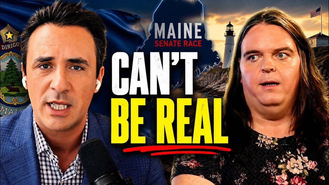 What Trump REALLY Revealed About Voter Fraud; Trans Candidate Emerges in Maine