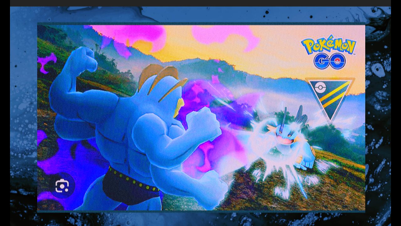 Pokemon Go Fisticuffs