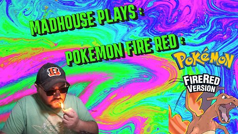 MadHouse Plays : Pokémon : Red Rescue Team!