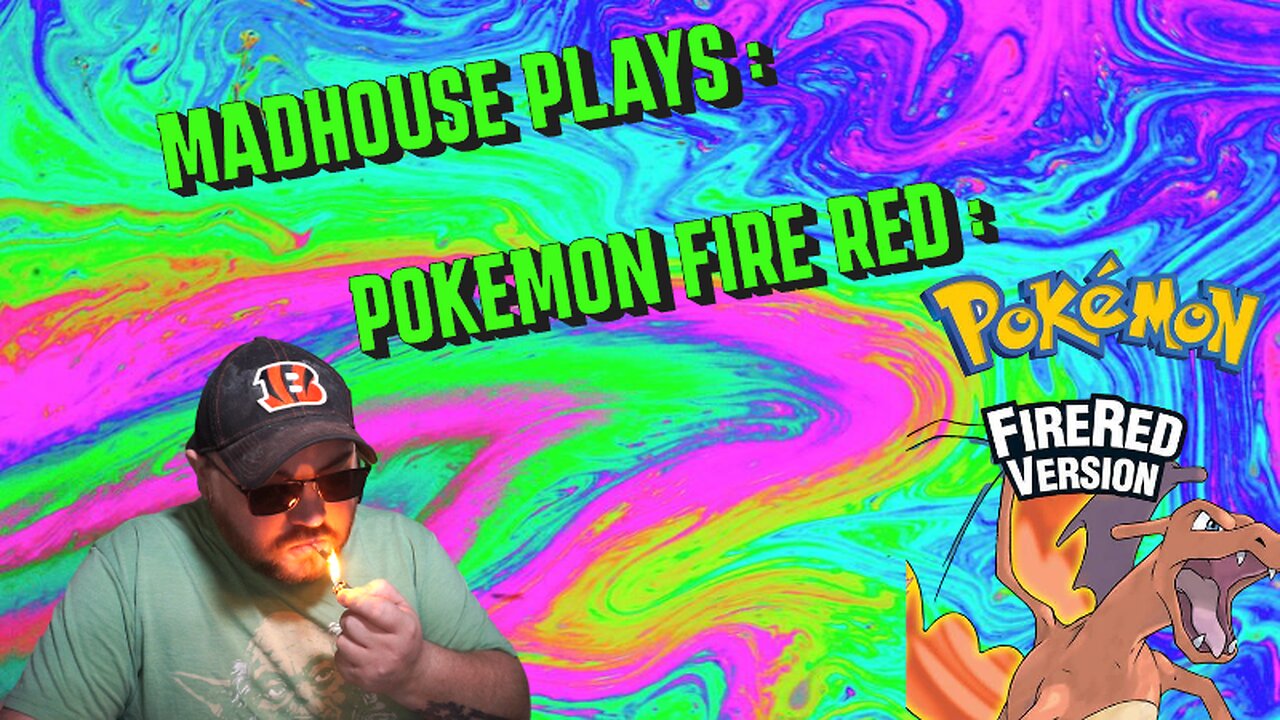 MadHouse Plays : Pokémon : Red Rescue Team!