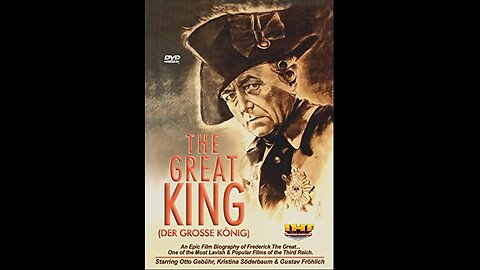 The Great King • Der Große König (1942)