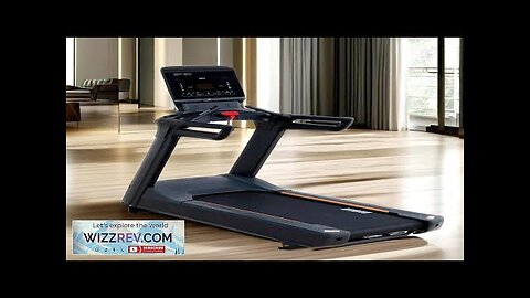 Factory Price Commercial Gym Fitness Equipment Sport Running Machine Walking Aerobic Excise Review