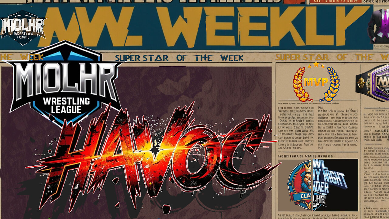 MWL HAVOC #160